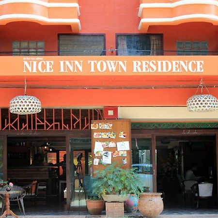 Nice Inn Town Residence Chiang Rai Zewnętrze zdjęcie